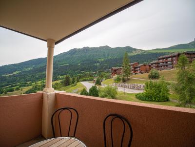 Location au ski Appartement 2 pièces 4 personnes (024) - Résidence la Camarine - Valmorel - Appartement