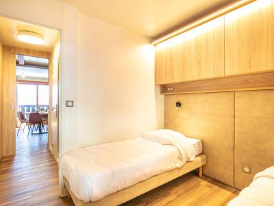 Skiverleih 2-Zimmer-Appartment für 5 Personen - Résidence la Duit - Valmorel - Appartement
