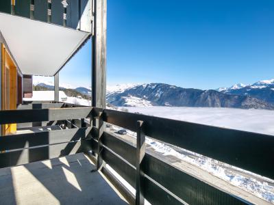 Alquiler al esquí Apartamento 4 piezas mezzanine para 10 personas - Résidence la Duit - Valmorel - Apartamento