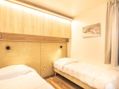 Ski verhuur Appartement 2 kamers 5 personen - Résidence la Duit - Valmorel - Appartementen