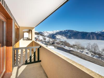 Ski verhuur Appartement 2 kamers 6 personen - Résidence la Duit - Valmorel - Appartementen