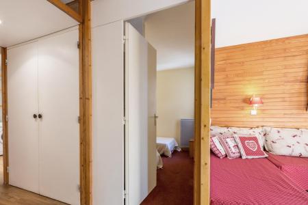 Skiverleih 2-Zimmer-Appartment für 5 Personen (012) - Résidence la Lauzière Dessous - Valmorel - Flur