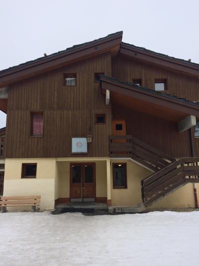 Location au ski Appartement 2 pièces 5 personnes (012) - Résidence la Lauzière Dessous - Valmorel