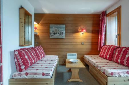 Ski verhuur Studio 4 personen (020) - Résidence la Lauzière Dessous - Valmorel - Appartementen