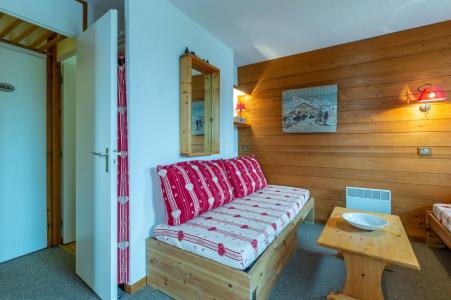 Ski verhuur Studio 4 personen (020) - Résidence la Lauzière Dessous - Valmorel - Appartementen