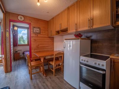 Location au ski Studio cabine 4 personnes (007) - Résidence la Lauzière Dessous - Valmorel - Appartement