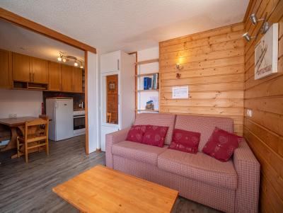 Location au ski Studio cabine 4 personnes (007) - Résidence la Lauzière Dessous - Valmorel - Appartement