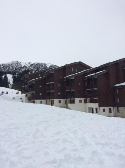 Hotel au ski Résidence la Lauzière Dessus