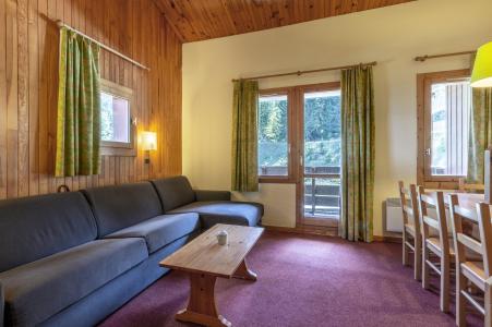 Location au ski Appartement 3 pièces 7 personnes (037) - Résidence la Lauzière Dessus - Valmorel
