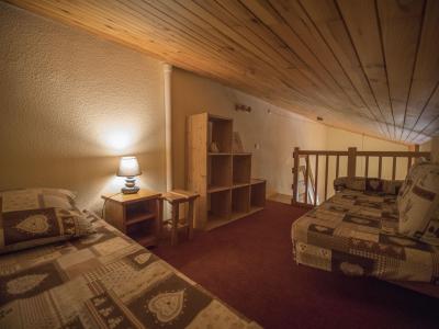 Ski verhuur Appartement 3 kamers mezzanine 6 personen (021) - Résidence la Lauzière Dessus - Valmorel - Vide