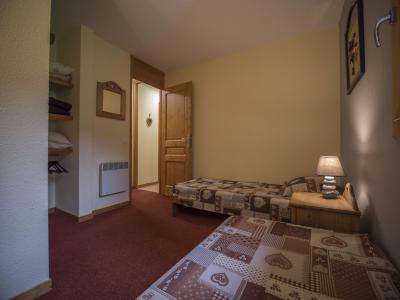 Location au ski Appartement 3 pièces mezzanine 6 personnes (021) - Résidence la Lauzière Dessus - Valmorel - Chambre