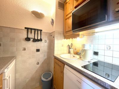 Wynajem na narty Studio 4 osoby (008) - Résidence la Lauzière Dessus - Valmorel - Apartament