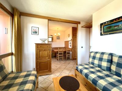 Ski verhuur Studio 4 personen (008) - Résidence la Lauzière Dessus - Valmorel - Appartementen