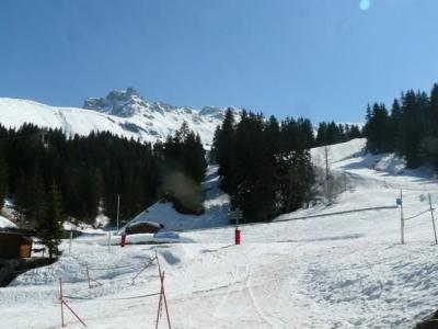 Location au ski Studio 4 personnes (014) - Résidence la Roche Combe - Valmorel
