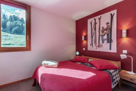 Аренда на лыжном курорте Апартаменты 2 комнат 4 чел. (015) - Résidence la Roche Combe - Valmorel