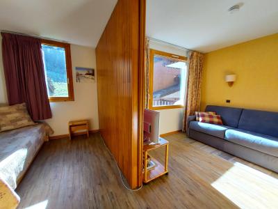 Rent in ski resort Studio 4 people (022) - Résidence la Roche Combe - Valmorel - Apartment