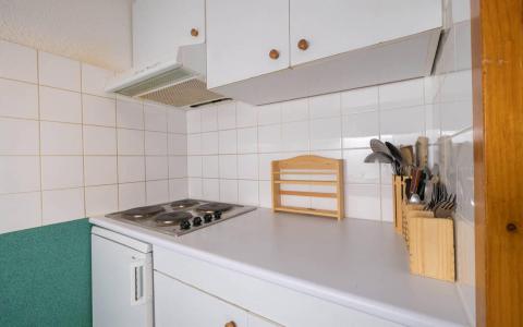 Alquiler al esquí Apartamento 2 piezas para 5 personas (G 433) - Résidence La Ruelle - Valmorel - Kitchenette