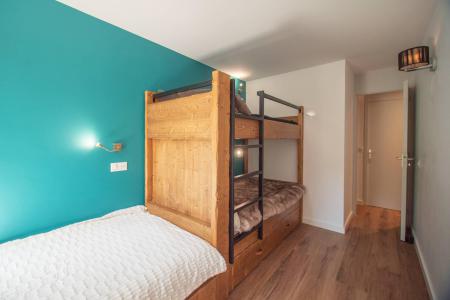 Alquiler al esquí Apartamento 2 piezas para 5 personas (G452) - Résidence La Ruelle - Valmorel - Apartamento