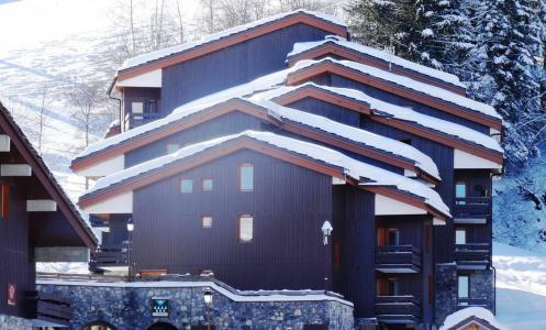 Ski verhuur Studio verdeelbaar 4 personen (G415) - Résidence la Sapinière - Valmorel
