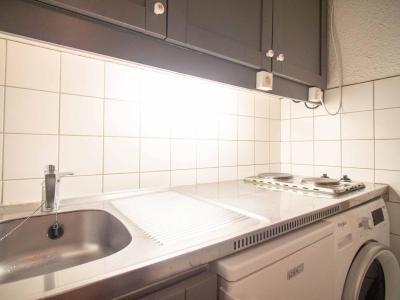 Alquiler al esquí Estudio para 4 personas (G486) - Résidence la Sapinière - Valmorel - Kitchenette