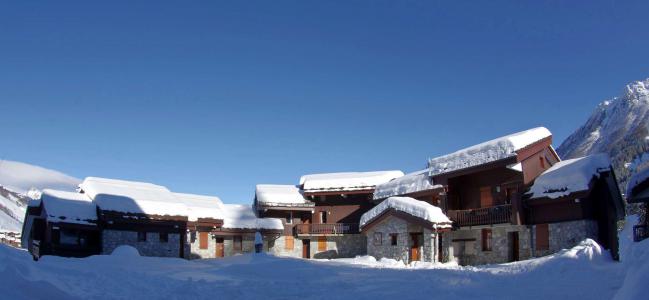 Residentie op skivakantie Résidence la Terrasse