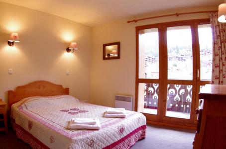 Rent in ski resort 5 room duplex apartment 11 people (GL307) - Résidence la Valériane - Valmorel