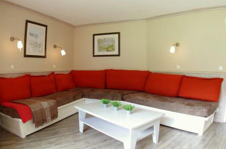 Rent in ski resort 3 room apartment 7 people (GL316) - Résidence la Valériane - Valmorel