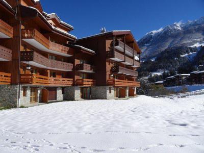 Ski verhuur Appartement 3 kamers 6 personen (GL344) - Résidence la Valériane - Valmorel