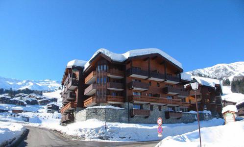 Location au ski Appartement 2 pièces 5 personnes (GL321) - Résidence la Valériane - Valmorel