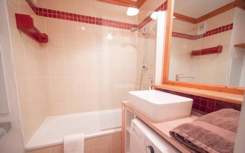 Wynajem na narty Apartament 3 pokojowy 6 osób (GL344) - Résidence la Valériane - Valmorel