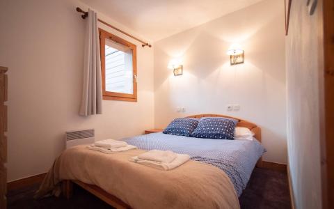 Alquiler al esquí Apartamento 2 piezas para 4 personas (G478) - Résidence la Valériane - Valmorel - Habitación