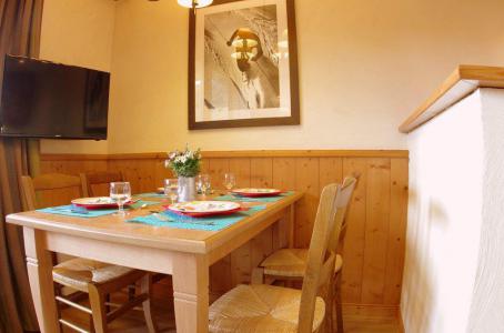 Ski verhuur Appartement 2 kamers 5 personen (GL320) - Résidence la Valériane - Valmorel