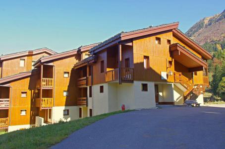 Аренда на лыжном курорте Апартаменты дуплекс 3 комнат 6 чел. (G375) - Résidence Lauzière-Dessous - Valmorel