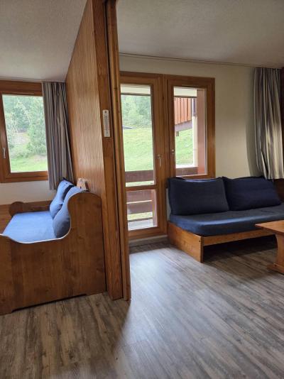 Location au ski Studio divisible 4 personnes (G502) - Résidence Lauzière-Dessous - Valmorel - Séjour