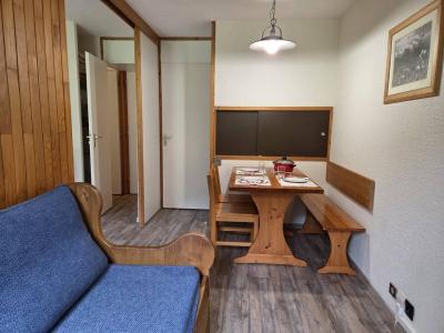 Location au ski Studio divisible 4 personnes (G502) - Résidence Lauzière-Dessous - Valmorel - Séjour