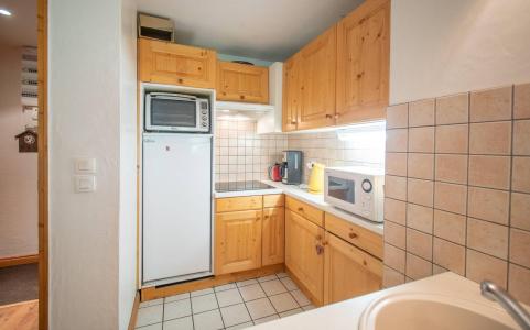 Rent in ski resort 5 room duplex apartment 9 people (G234) - Résidence Lauzière-Dessus - Valmorel - Kitchenette