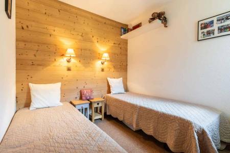 Ski verhuur Appartement 2 kamers 5 personen (G481) - Résidence Lauzière-Dessus - Valmorel - Kamer