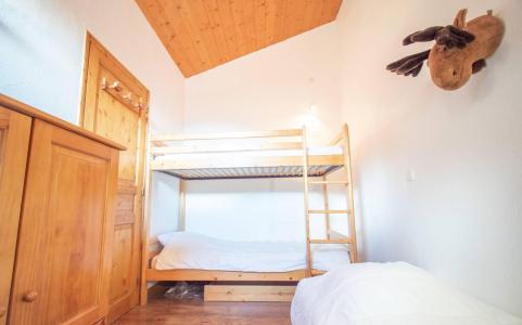 Ski verhuur Appartement duplex 5 kamers 9 personen (G234) - Résidence Lauzière-Dessus - Valmorel - Cabine