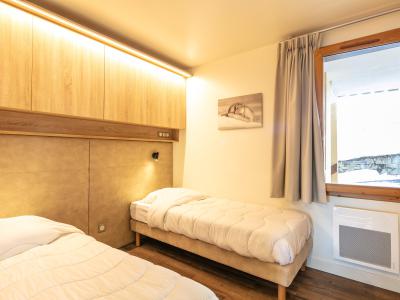 Skiverleih 2-Zimmer-Appartment für 5 Personen - Résidence le Beauregard - Valmorel - Appartement