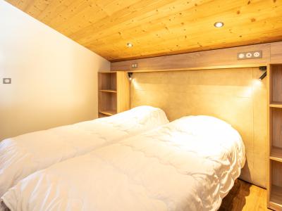 Rent in ski resort 4 room apartment 10 people - Résidence le Beauregard - Valmorel - Apartment