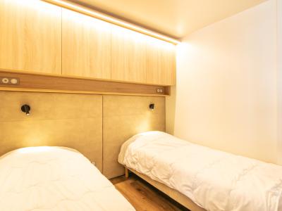 Skiverleih 4-Zimmer-Appartment für 10 Personen - Résidence le Beauregard - Valmorel - Appartement