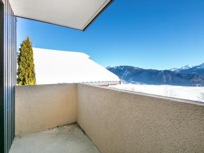Alquiler al esquí Apartamento 2 piezas para 4 personas - Résidence le Beauregard - Valmorel - Apartamento