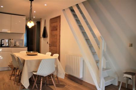 Rent in ski resort 4 room apartment 8 people (3/1) - Résidence le Bourg Morel G - Valmorel - Living room