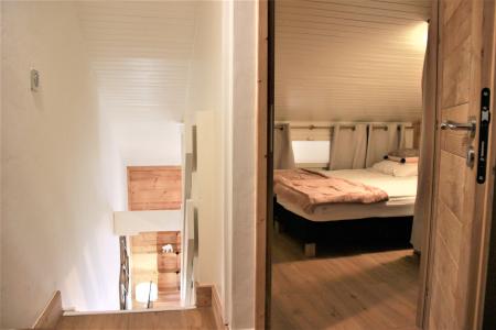 Ski verhuur Appartement 4 kamers 8 personen (3/1) - Résidence le Bourg Morel G - Valmorel - Appartementen
