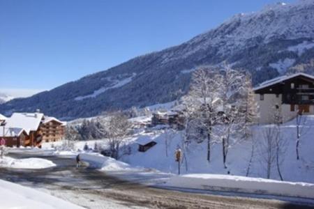 Location au ski Studio 4 personnes (003) - Résidence le Bourgeon - Valmorel