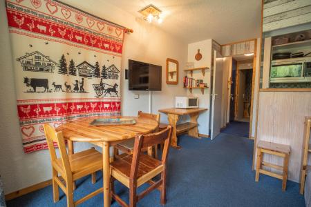 Rent in ski resort 2 room apartment 5 people (C63) - Résidence le Cheval Blanc - Valmorel