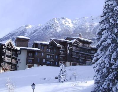 Аренда на лыжном курорте Апартаменты 2 комнат 4 чел. (C11) - Résidence le Cheval Blanc - Valmorel