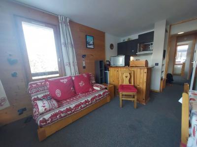 Alquiler al esquí Apartamento 2 piezas para 5 personas (09) - Résidence le Cheval Blanc - Valmorel - Estancia