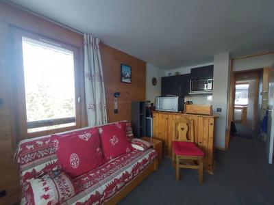 Alquiler al esquí Apartamento 2 piezas para 5 personas (09) - Résidence le Cheval Blanc - Valmorel - Estancia