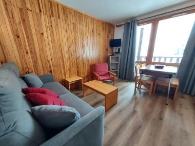 Alquiler al esquí Apartamento cabina para 4 personas (A04) - Résidence le Cheval Blanc - Valmorel - Apartamento